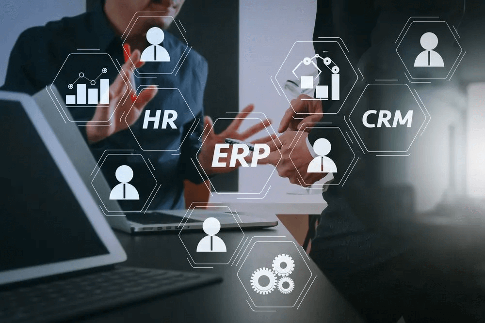 ERP და CRM სისტემების ინტეგრირების 5 ძირითადი ბენეფიტი