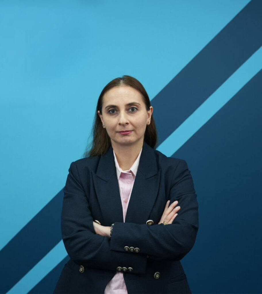 ანა გაბედავა