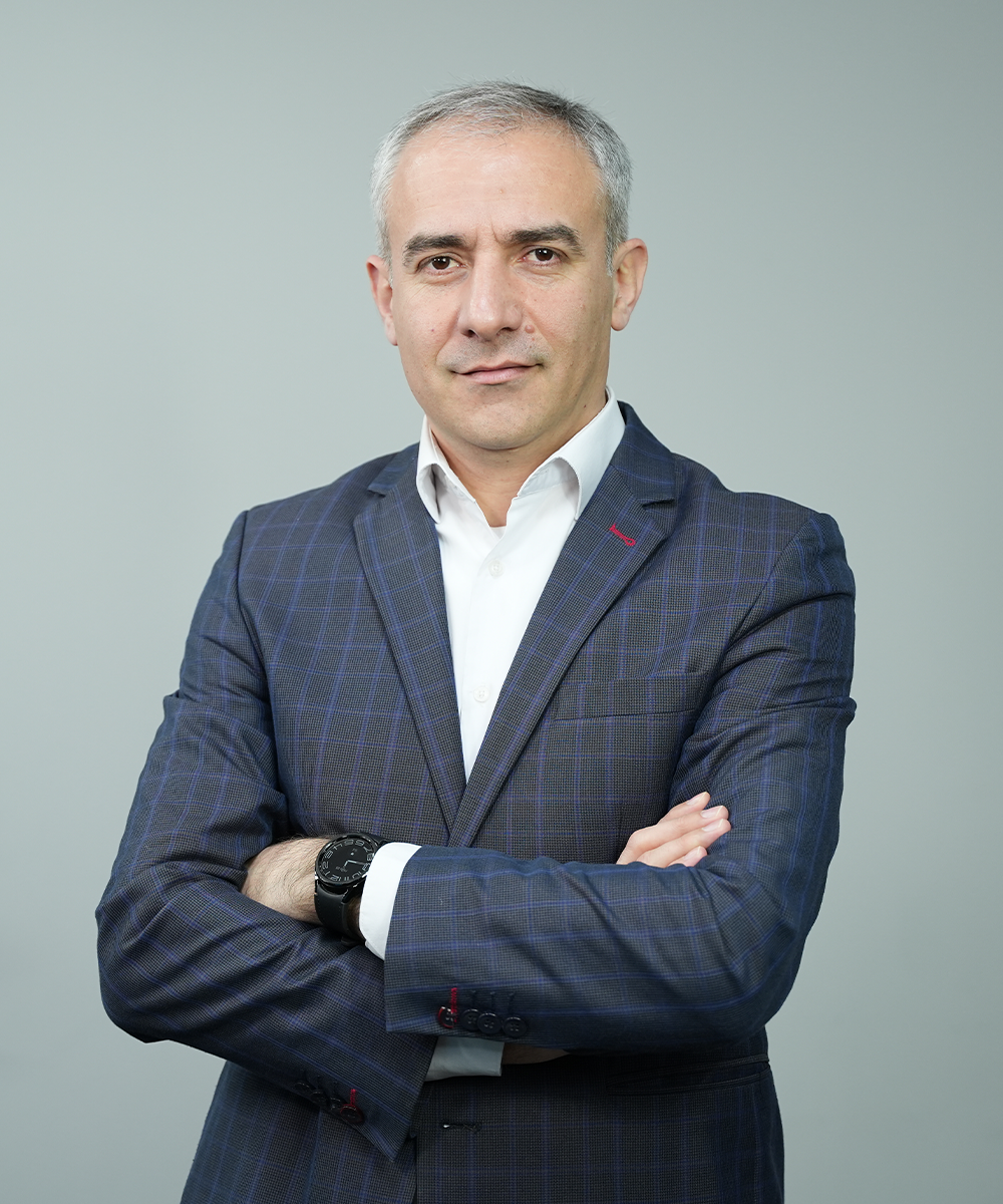 დავით ყაჭეიშვილი - მცირე ბიზნესის ბუღალტრული აღრიცხვისა და ანგარიშგების მენეჯერი